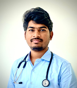 Dr. Abhishek